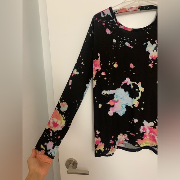 Cute long sleeve top (Size: M) - Picture 4 of 7